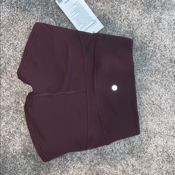 lululemon athletica Pants - Lululemon In Movement Short 2.5”